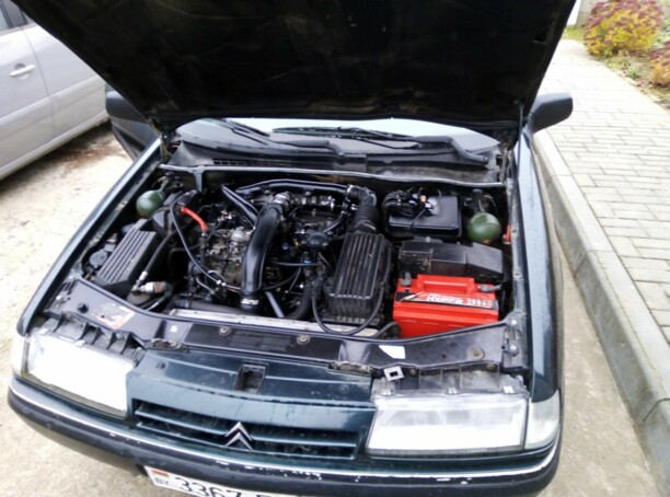 Citroen Xantia X1, 1997 г.