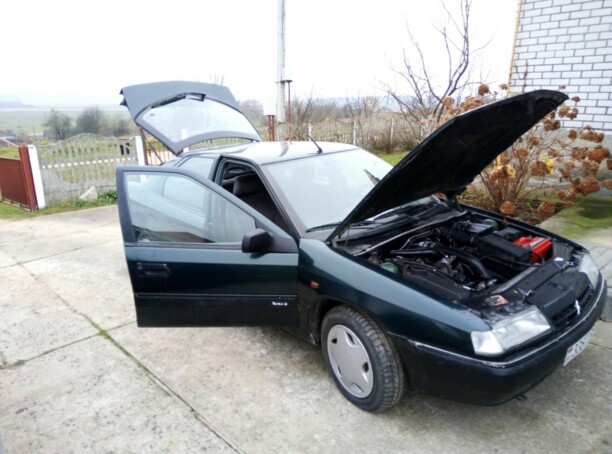Citroen Xantia X1, 1997 г.