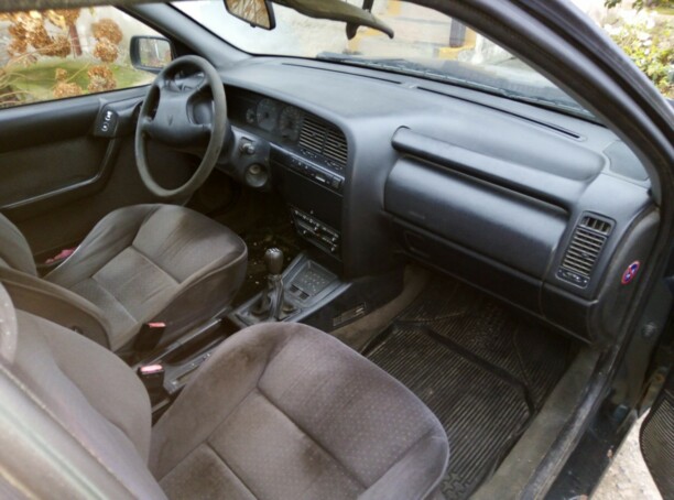 Citroen Xantia X1, 1997 г.