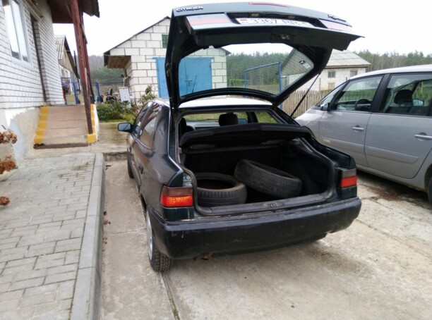 Citroen Xantia X1, 1997 г.