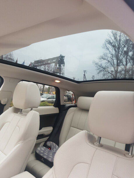 Land Rover Range Rover Evoque I, 2014 г.