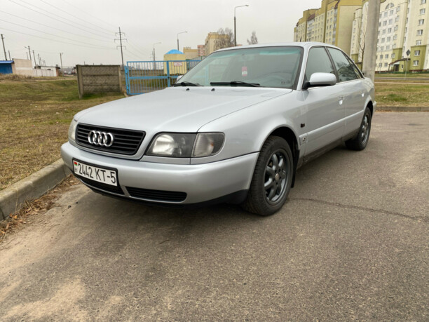 Audi A6 C4, 1996 г.