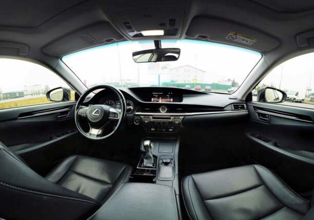 Lexus ES VI · Рестайлинг, 2015 г.