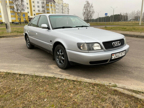 Audi A6 C4, 1996 г.
