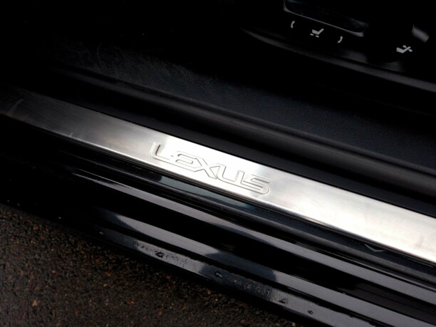 Lexus ES VI · Рестайлинг, 2015 г.