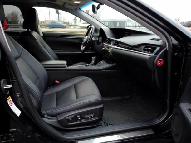 Lexus ES VI · Рестайлинг, 2015 г.
