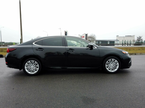 Lexus ES VI · Рестайлинг, 2015 г.