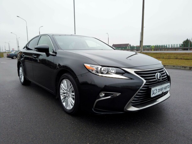 Lexus ES VI · Рестайлинг, 2015 г.