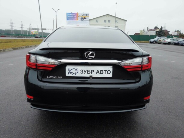 Lexus ES VI · Рестайлинг, 2015 г.
