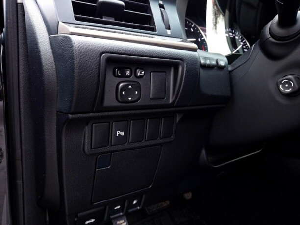 Lexus ES VI · Рестайлинг, 2015 г.