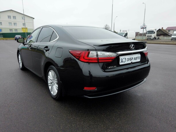 Lexus ES VI · Рестайлинг, 2015 г.
