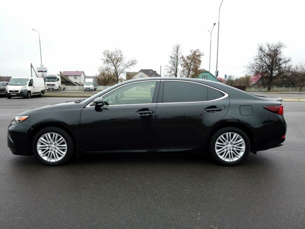 Lexus ES VI · Рестайлинг, 2015 г.