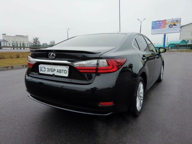 Lexus ES VI · Рестайлинг, 2015 г.
