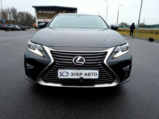 Lexus ES VI · Рестайлинг, 2015 г.