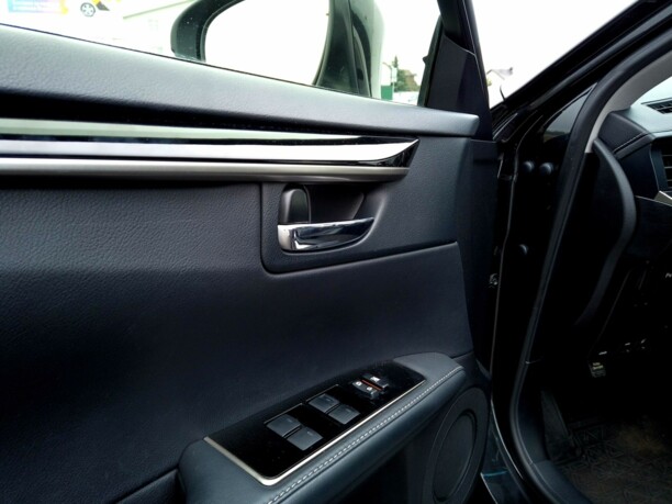 Lexus ES VI · Рестайлинг, 2015 г.