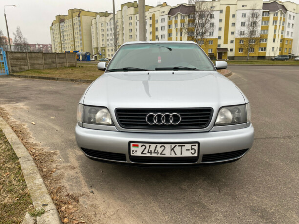 Audi A6 C4, 1996 г.