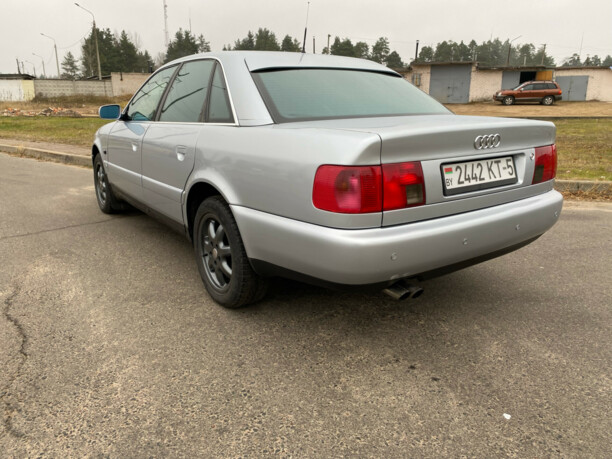 Audi A6 C4, 1996 г.