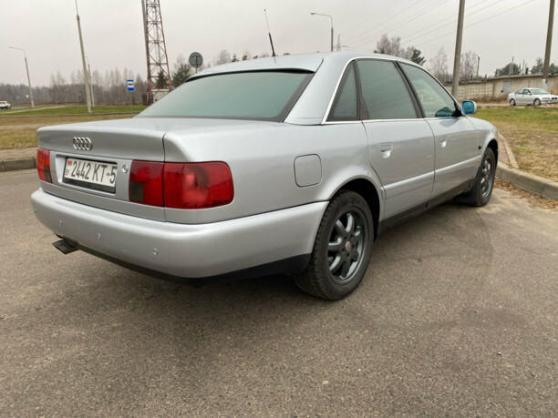 Audi A6 C4, 1996 г.
