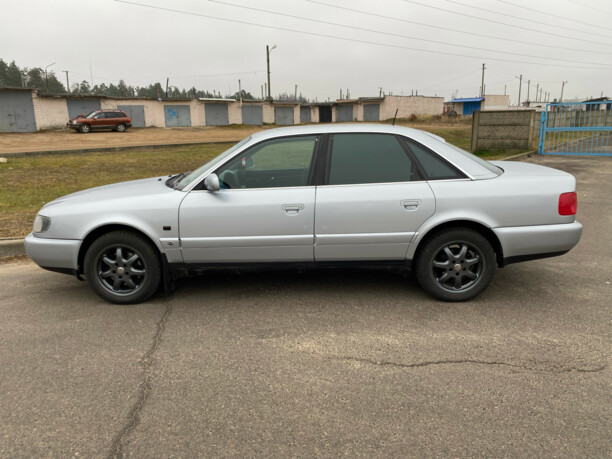 Audi A6 C4, 1996 г.