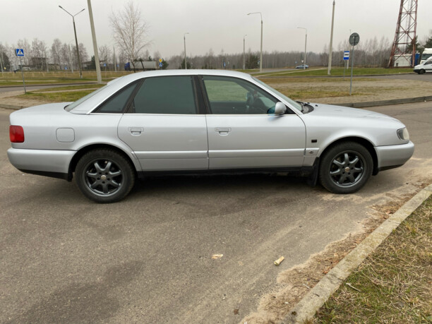Audi A6 C4, 1996 г.