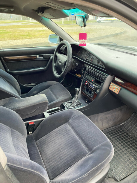 Audi A6 C4, 1996 г.