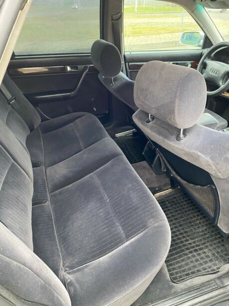 Audi A6 C4, 1996 г.