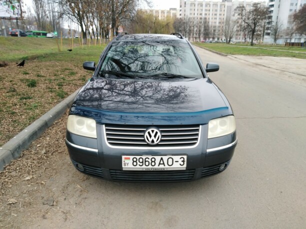 Volkswagen Passat B5, 2002 г.
