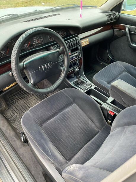 Audi A6 C4, 1996 г.