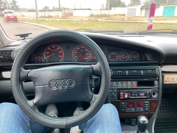Audi A6 C4, 1996 г.