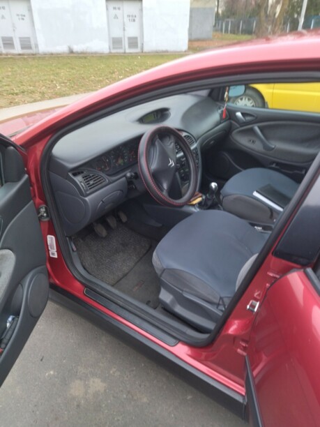 Citroen C5 I, 2002 г.