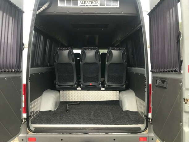 Mercedes-Benz Sprinter Classic, 2016 г.