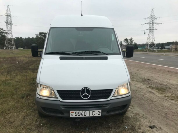 Mercedes-Benz Sprinter Classic, 2016 г.