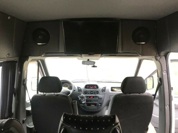 Mercedes-Benz Sprinter Classic, 2016 г.