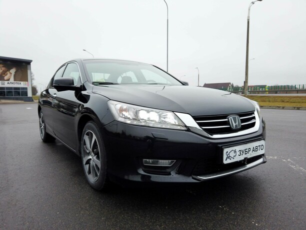 Honda Accord IX, 2013 г.