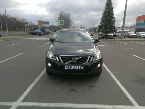 Volvo XC60 I, 2008 г.