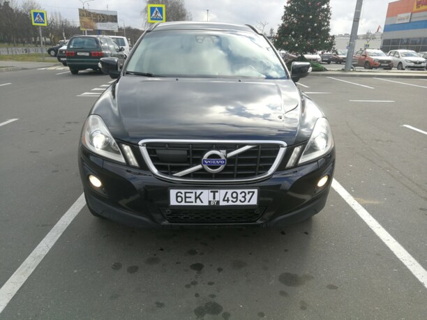 Volvo XC60 I, 2008 г.