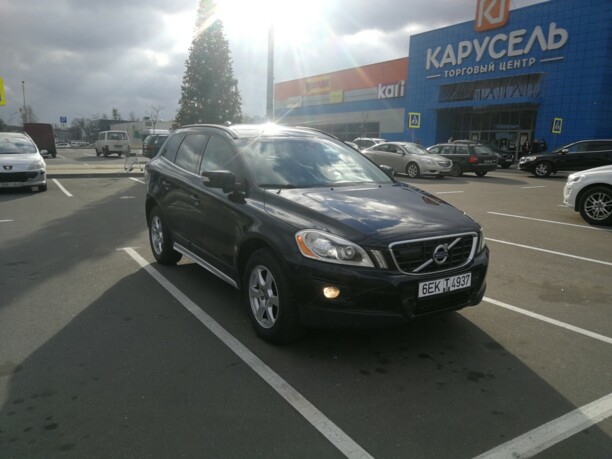 Volvo XC60 I, 2008 г.