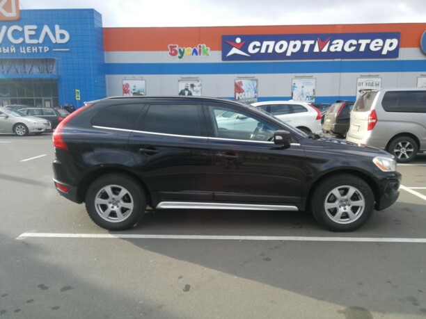Volvo XC60 I, 2008 г.