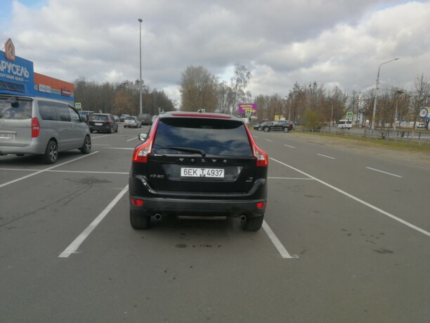 Volvo XC60 I, 2008 г.