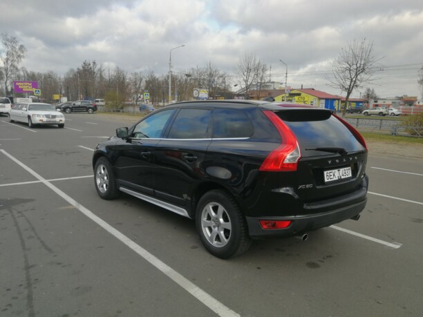 Volvo XC60 I, 2008 г.