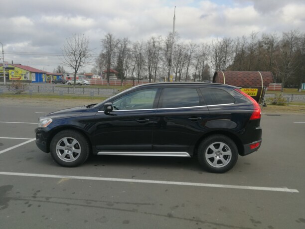 Volvo XC60 I, 2008 г.