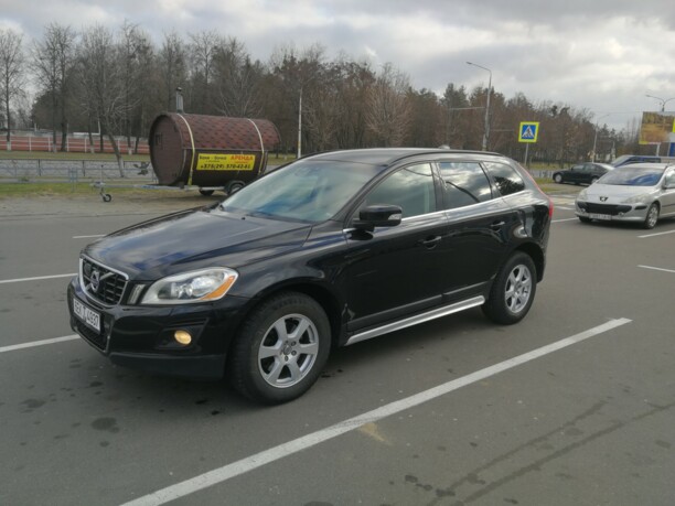 Volvo XC60 I, 2008 г.