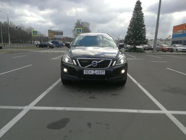 Volvo XC60 I, 2008 г.