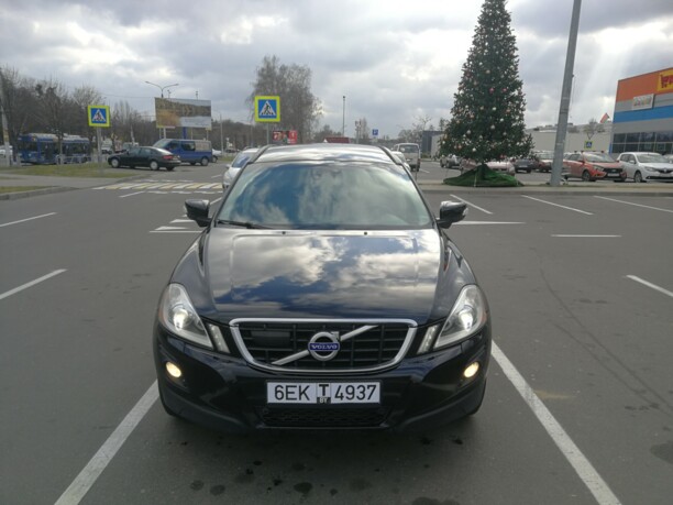 Volvo XC60 I, 2008 г.