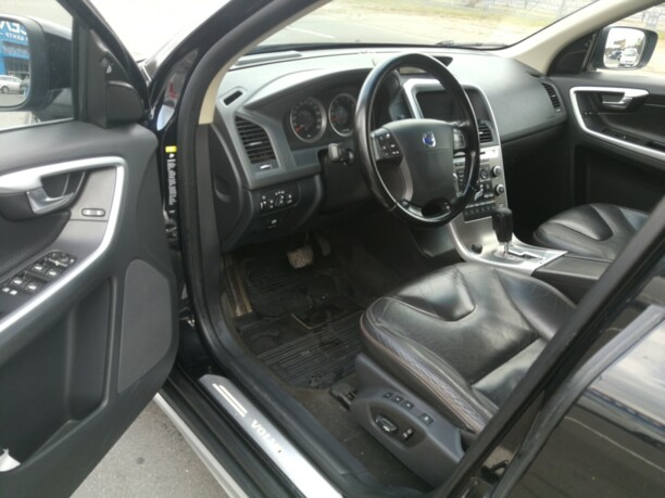 Volvo XC60 I, 2008 г.