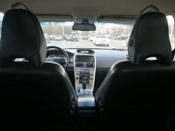 Volvo XC60 I, 2008 г.