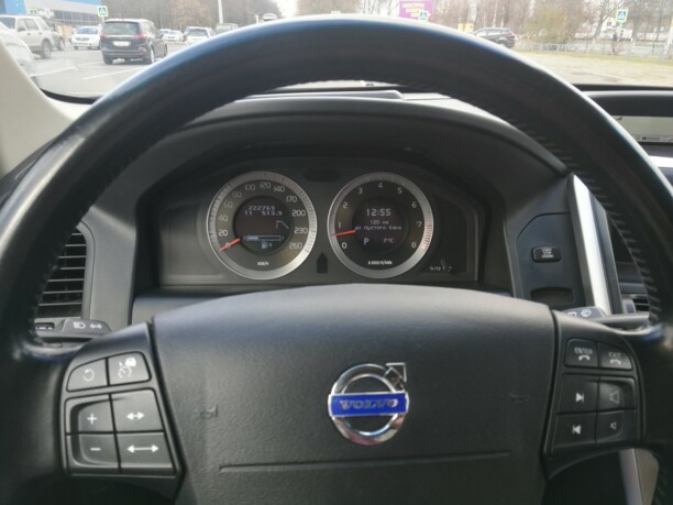 Volvo XC60 I, 2008 г.