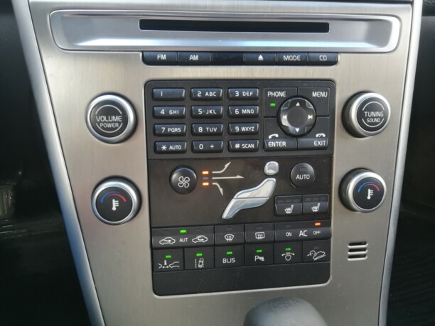 Volvo XC60 I, 2008 г.