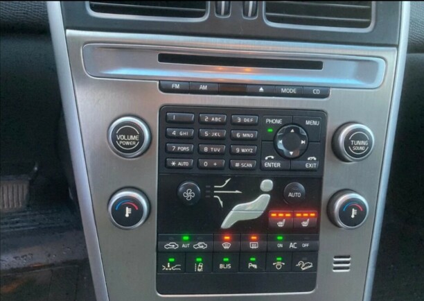 Volvo XC60 I, 2008 г.