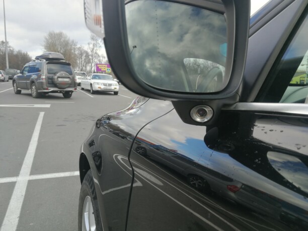 Volvo XC60 I, 2008 г.